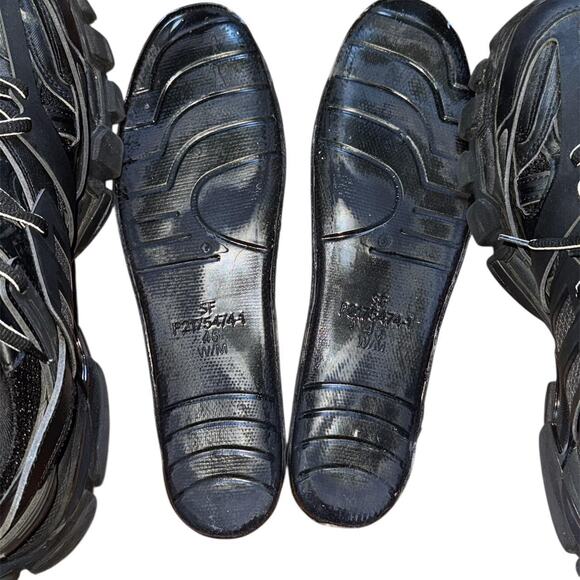 balenciaga tracks triple black no led - Picture 4 of 8